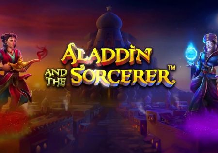 Aladdin and the Sorcerer