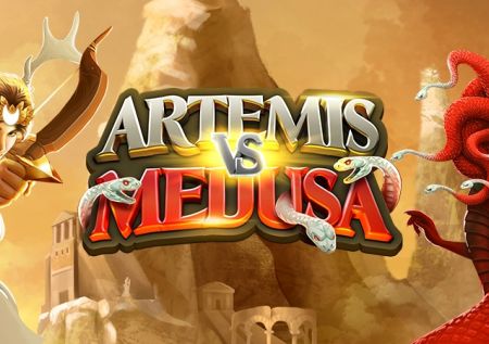 Artemis vs Medusa