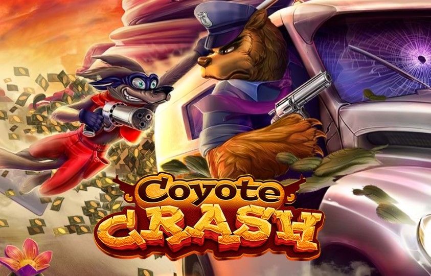 Coyote Crash