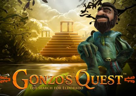 Gonzo’s Quest