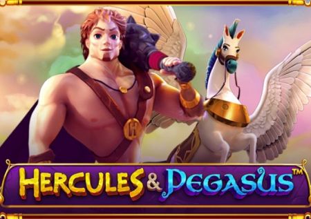 Hercules and Pegasus