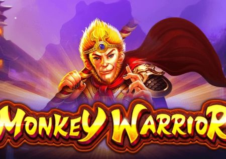 Monkey Warrior