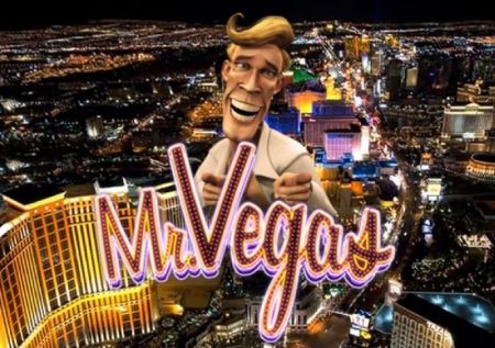 Mr. Vegas