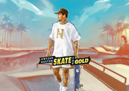 Nyjah Huston – Skate for Gold