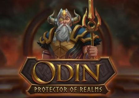 Odin Protector of the Realms