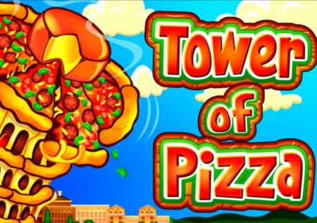 Tower Of Pizza