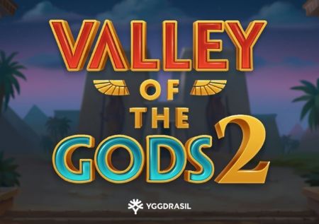 Valley of the Gods 2