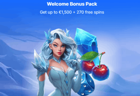 Ice Casino kazino Bonusi