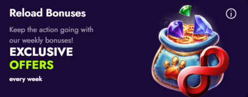 Reload Bonuses